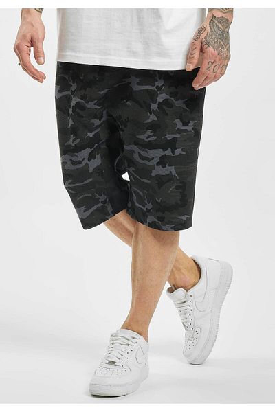 DEF Herren Hoku Shorts Black