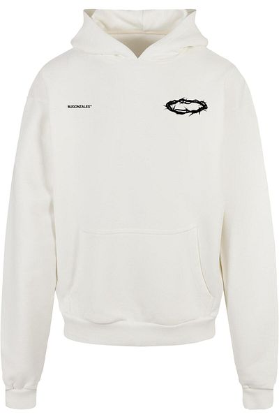 MJ Gonzales Herren Crown Of Thorns X Mjg Heavy Oversized Hoody