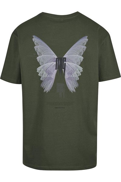 MJ Gonzales Herren Metamorphose V.2 X Heavy Oversized Tee