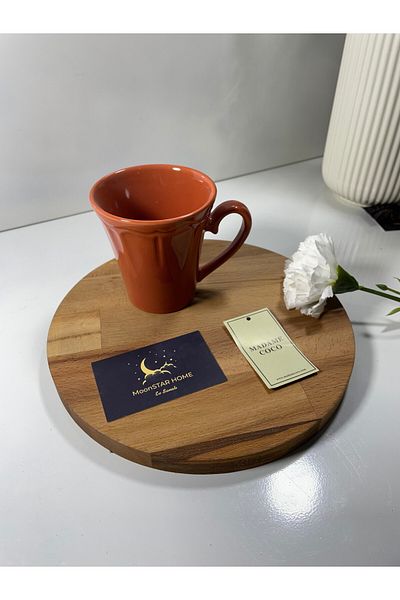 Madame Coco Madame Coco Violet Mug