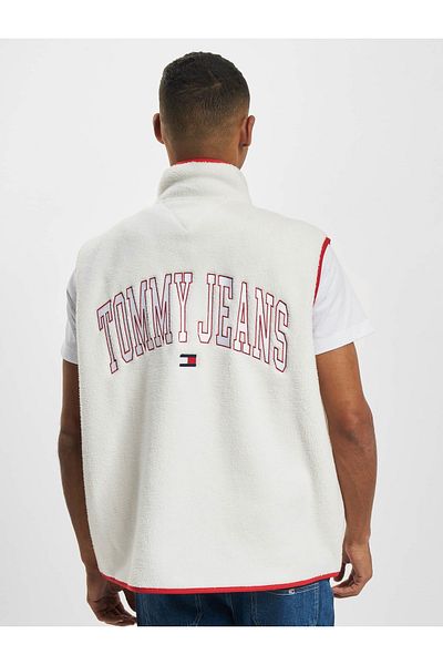 Tommy Hilfiger Herren Tommy Jeans Collegiate Sherpa
