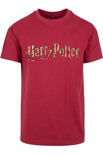 Merchcode Herren Harry Potter Logo T-Shirt
