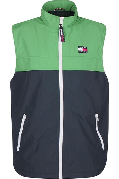 Tommy Hilfiger Herren Tommy Jeans Clbk Chicago Weste