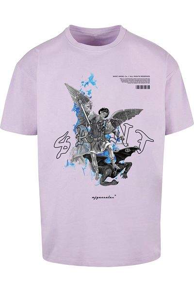 MJ Gonzales Herren Saint V.1 X Heavy Oversized Tee 2.0