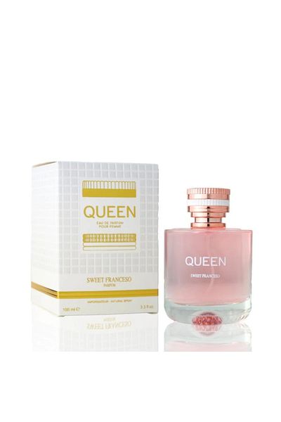 LIMITED Queen Sweet Franceso Perfume 100ml
