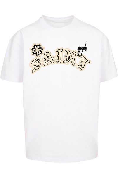 MJ Gonzales Damen Ladies Saint X Heavy Oversized Tee