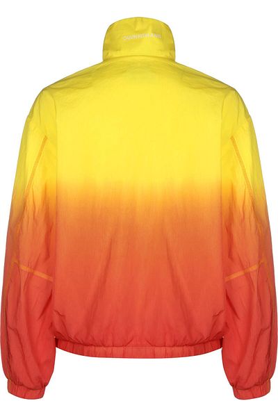 Calvin Klein Damen Calvin Klein Jeans Dip Dye Rüzgarlık