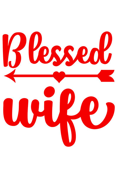 StoryGift Romania Sticker Eticheta 40CM Exterior cu inimioara pentru o sotie ...