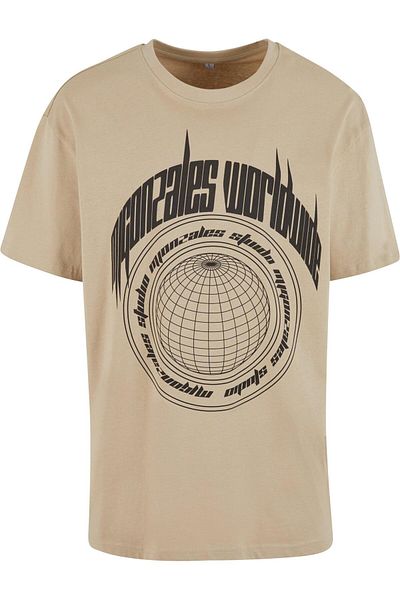 MJ Gonzales Herren Worldwide x Heavy Oversized Tee