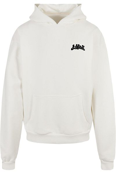 Lost Youth Herren LY HOODY - BLURRED FLOWERS