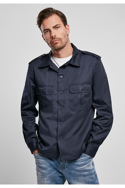 Brandit Herren Us Shirt
