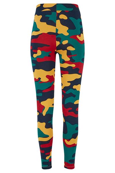 Dangerous DNGRS Damen Dangerous DNGRS Leggings HideMe