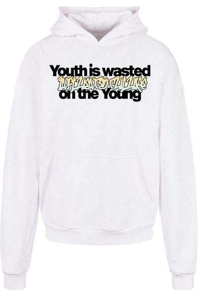 Lost Youth Herren Ly Hoody - Wasted