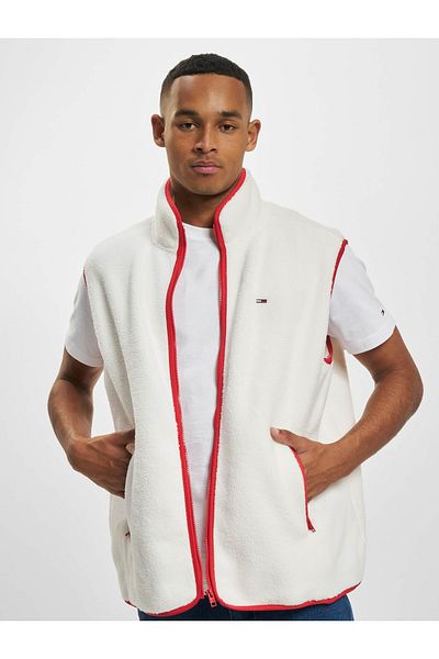 Tommy Hilfiger Herren Tommy Jeans Collegiate Sherpa
