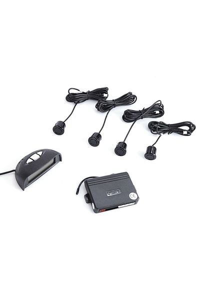 Space Lcd Back Parking Sensor with Bluetooth / Gupr80