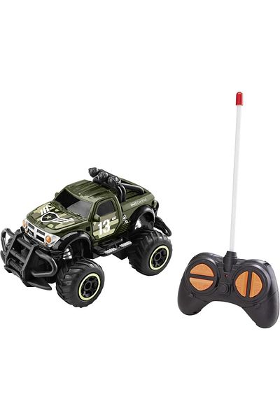 REVELL Rc Dodge Ram Field Hunter Remote Control Vehicle 23491