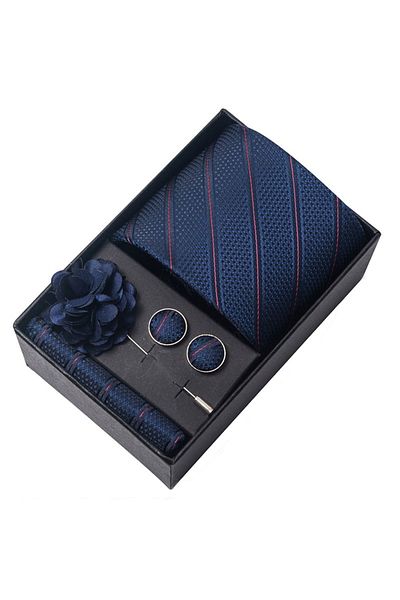 SIC MODA Men's 4-piece set Sic Moda 6064-12