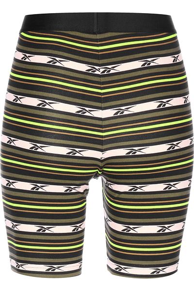 Reebok Damen Cl Camp Star Leggings