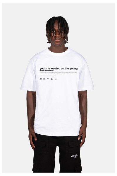 Lost Youth Herren LY TEE ''INFLUENCED''