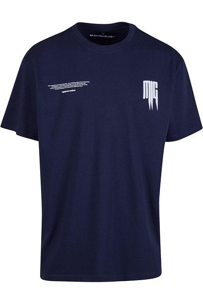 MJ Gonzales Herren Metamorphose V.2 Heavy Oversized Tee
