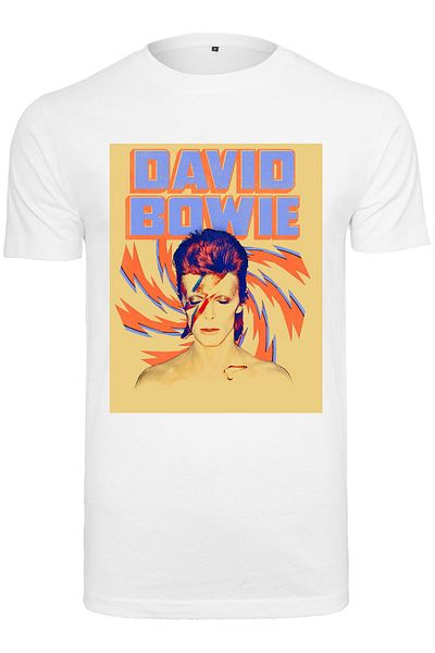 Merchcode David Bowie Star Dust Tee