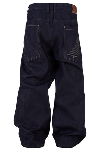 Dangerous DNGRS Herren Brother Jeans