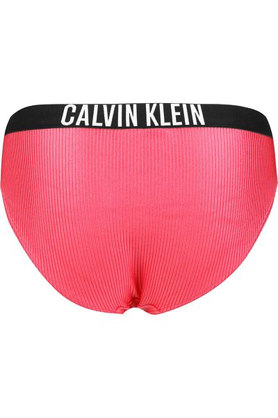 Calvin Klein Damen Underwear Intense Power Rib Bikini Sunterteil