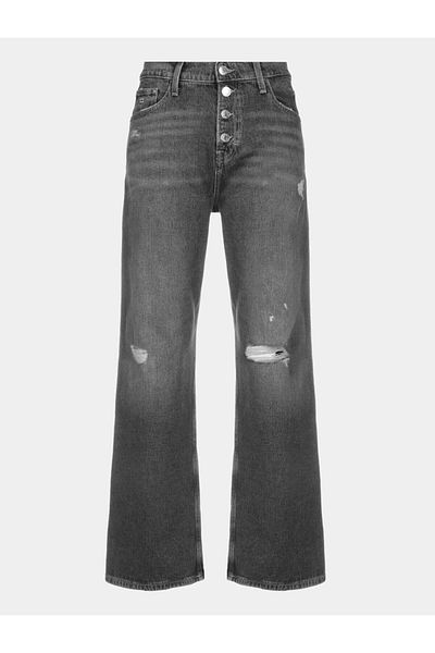 Tommy Hilfiger Damen Tommy Jeans Betsy Bf Mr