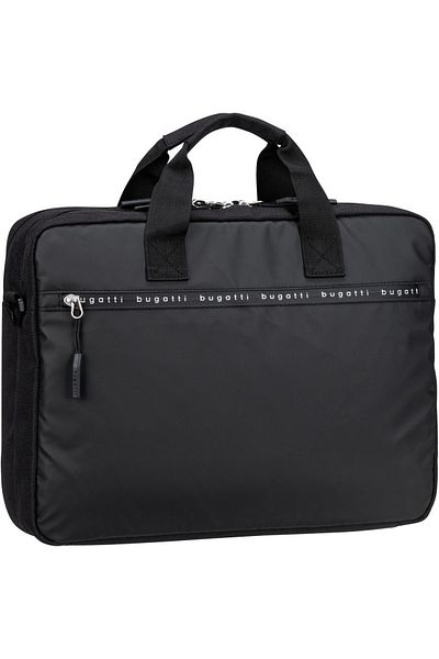 BUGATTI Aktentasche Blanc Delight Briefcase