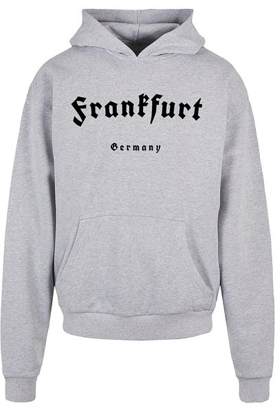 Merchcode Herren Frankfurt Ultra Heavy Hoody