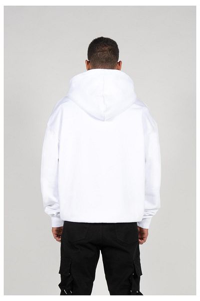 MJ Gonzales Herren Toxic V.1 Heavy Hoody Oversized Essentials V.4