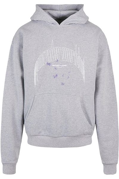 MJ Gonzales Damen Ladies METAMORPHOSE V.3 Heavy Oversized Hoody