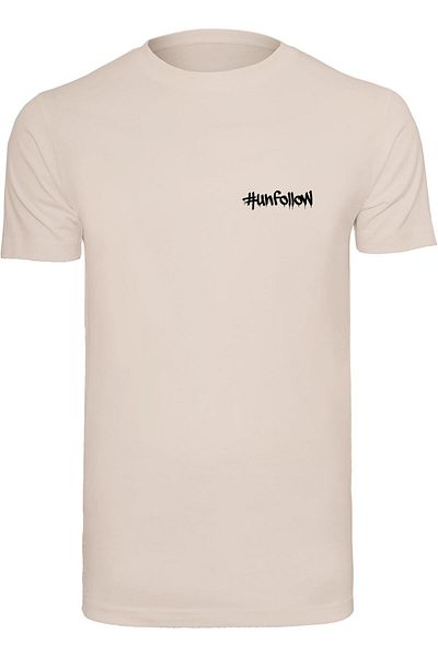Merchcode Herren Unfollow X T-shirt