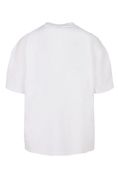 Merchcode Herren Washington Ultra Heavy Cotton Box T-shirt