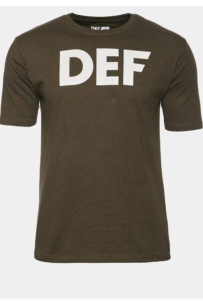 DEF Herren Her Secret T-shirt