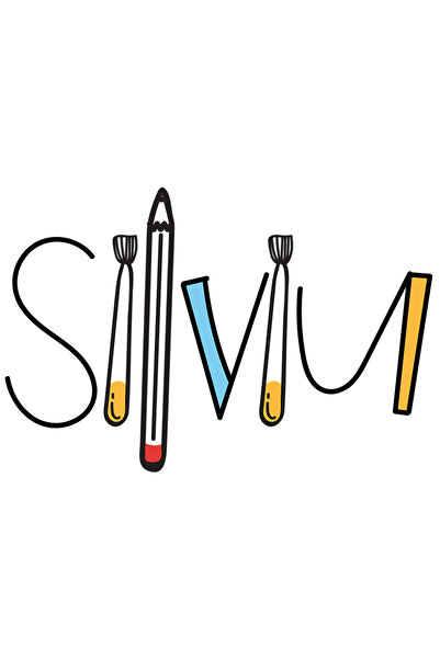 StoryGift Romania Sticker Autocolant 70CM Cu Numele Silviu, si Mesaj Amuzant,...