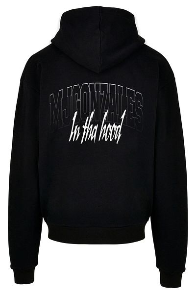 MJ Gonzales Herren Atelier X Heavy Oversized Hoody
