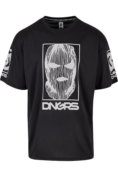 Dangerous DNGRS Herren T- Shirt Evil 07
