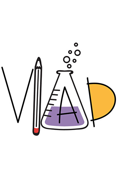 StoryGift Romania Sticker Autocolant 70CM Cu Numele Vlad, si Mesaj Amuzant, C...