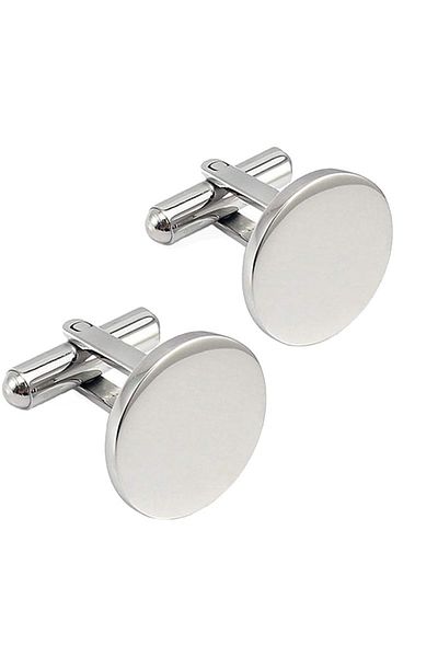 SIC MODA SIC MODA 6050A Stainless Steel Shirt Buttons