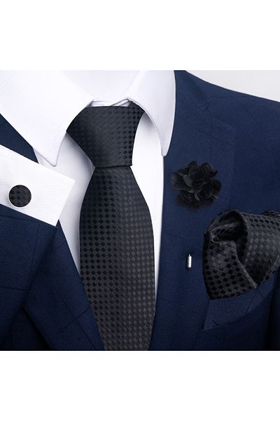 SIC MODA Men's 4-piece set Sic Moda 6064-3