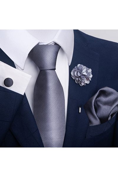 SIC MODA Men's 4-piece set Sic Moda 6064-30