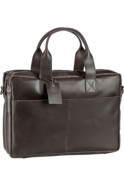 Burkely Aktentasche Vintage Jesse Workbag