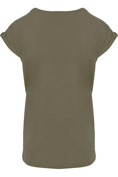 Merchcode Damen Ladies Layla - Limited Edition X T-Shirt