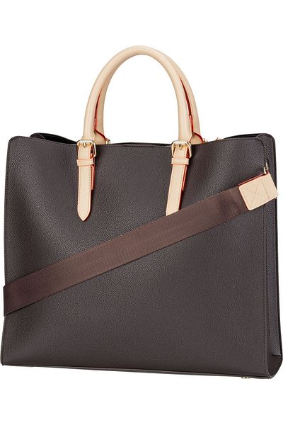 BUGATTI Handtasche Ella Top Handle L