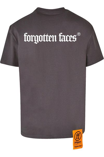 Forgotten Faces Herren Relict Of Time Ultra Heavy Cotton Box Hoody