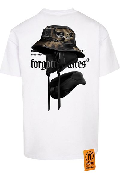 Forgotten Faces Herren Son Of Titan Oversize Tee