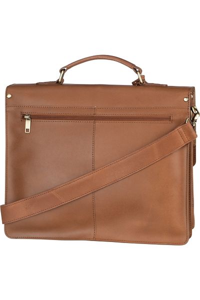 Burkely Aktentasche Vintage Scott Briefcase