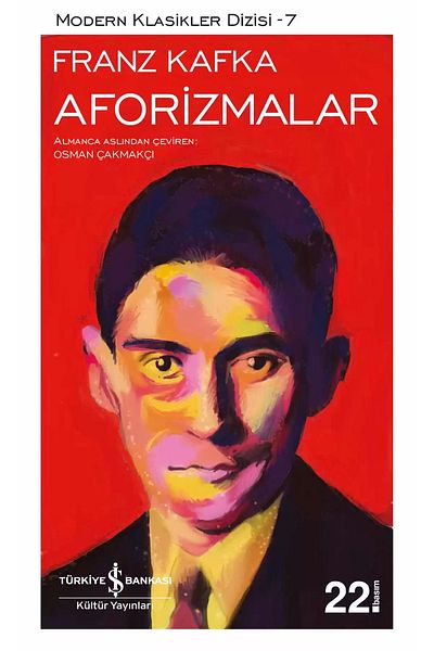 Bloomsbury Aphorisms - Franz Kafka