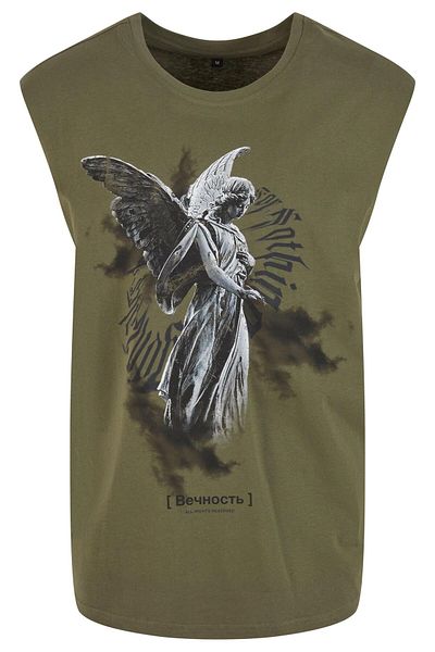 MJ Gonzales Herren Angel 3.0 Sleeveless Tee